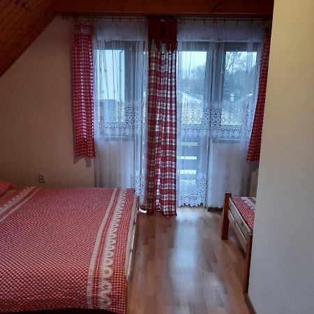 Chata Evijan Liptovský Mikuláš 외부 사진