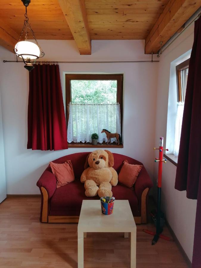 Chata Evijan Liptovský Mikuláš 외부 사진