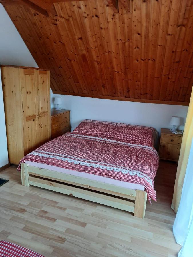 Chata Evijan Liptovský Mikuláš 외부 사진