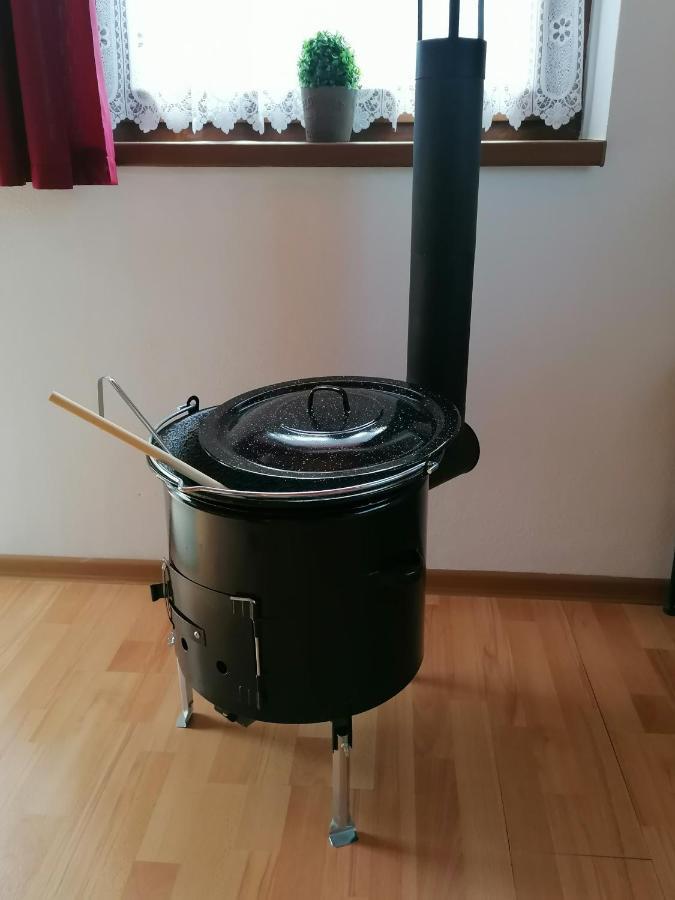 Chata Evijan Liptovský Mikuláš 외부 사진
