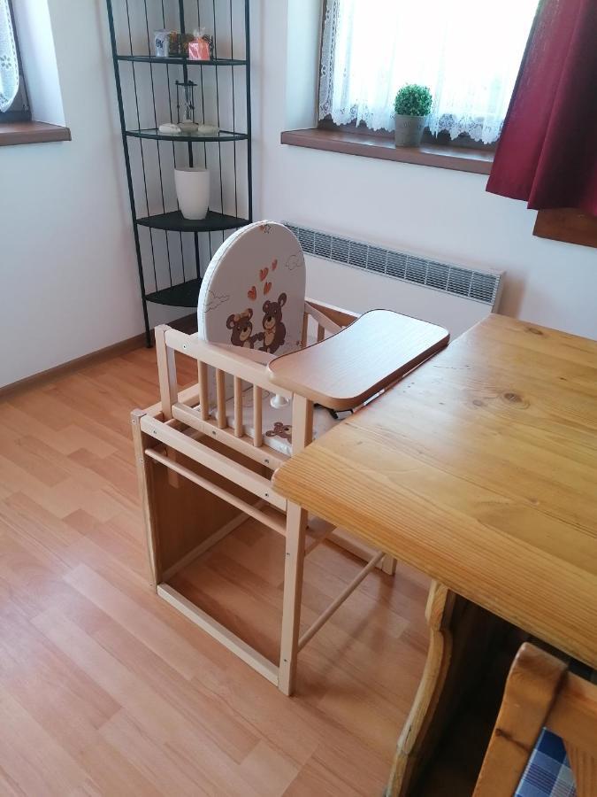 Chata Evijan Liptovský Mikuláš 외부 사진
