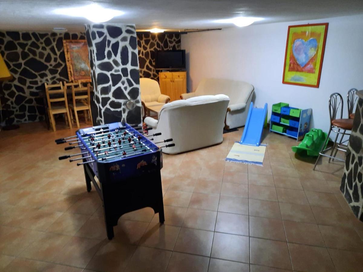 Chata Evijan Liptovský Mikuláš 외부 사진