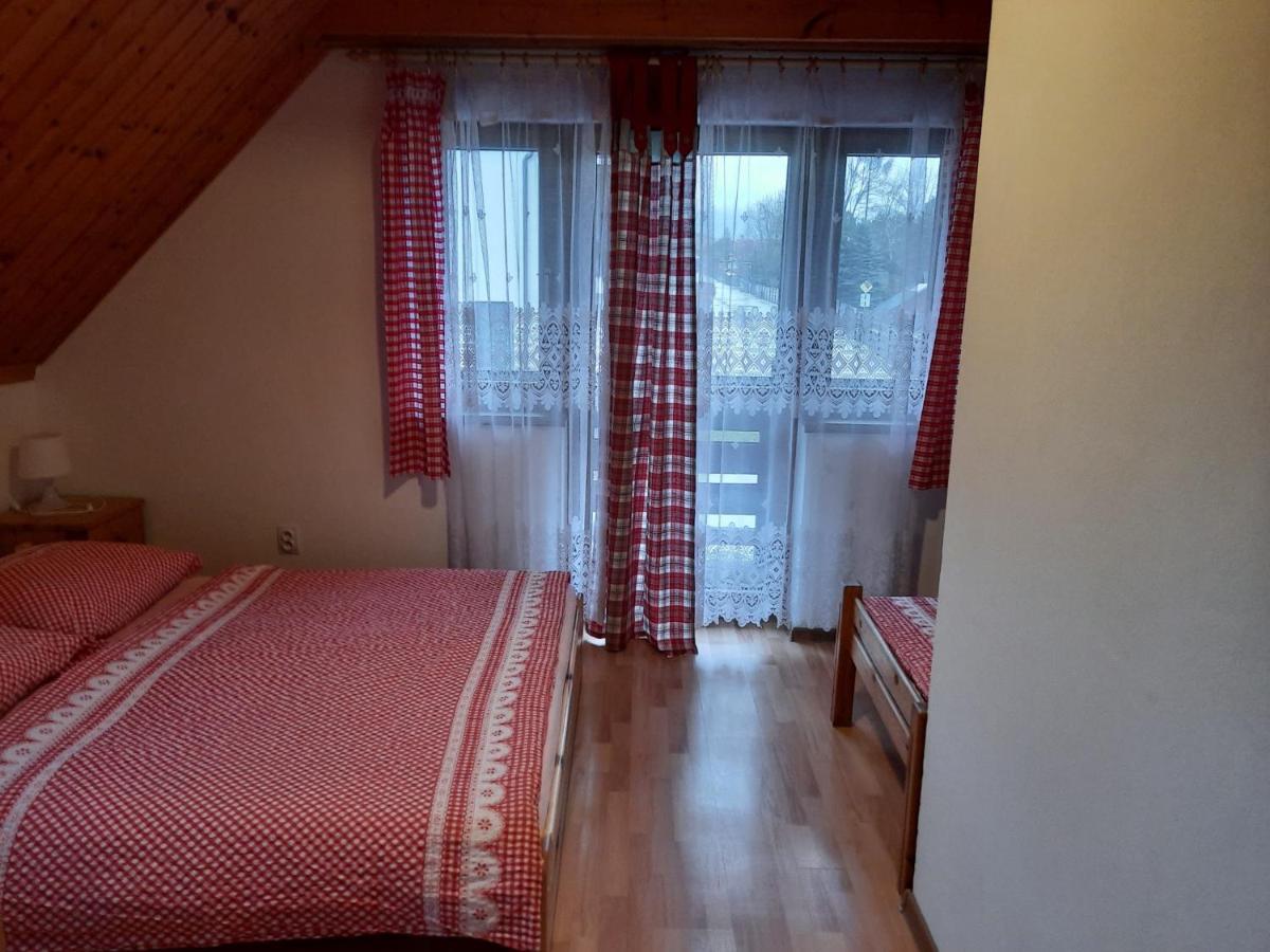 Chata Evijan Liptovský Mikuláš 외부 사진