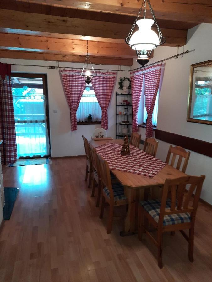 Chata Evijan Liptovský Mikuláš 외부 사진