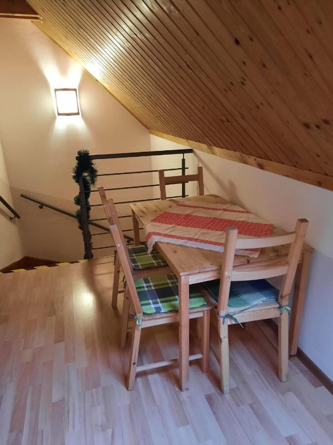 Chata Evijan Liptovský Mikuláš 외부 사진